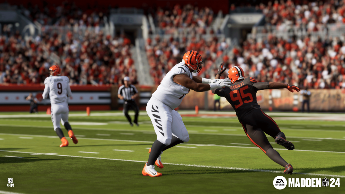 MADDEN NFL 24